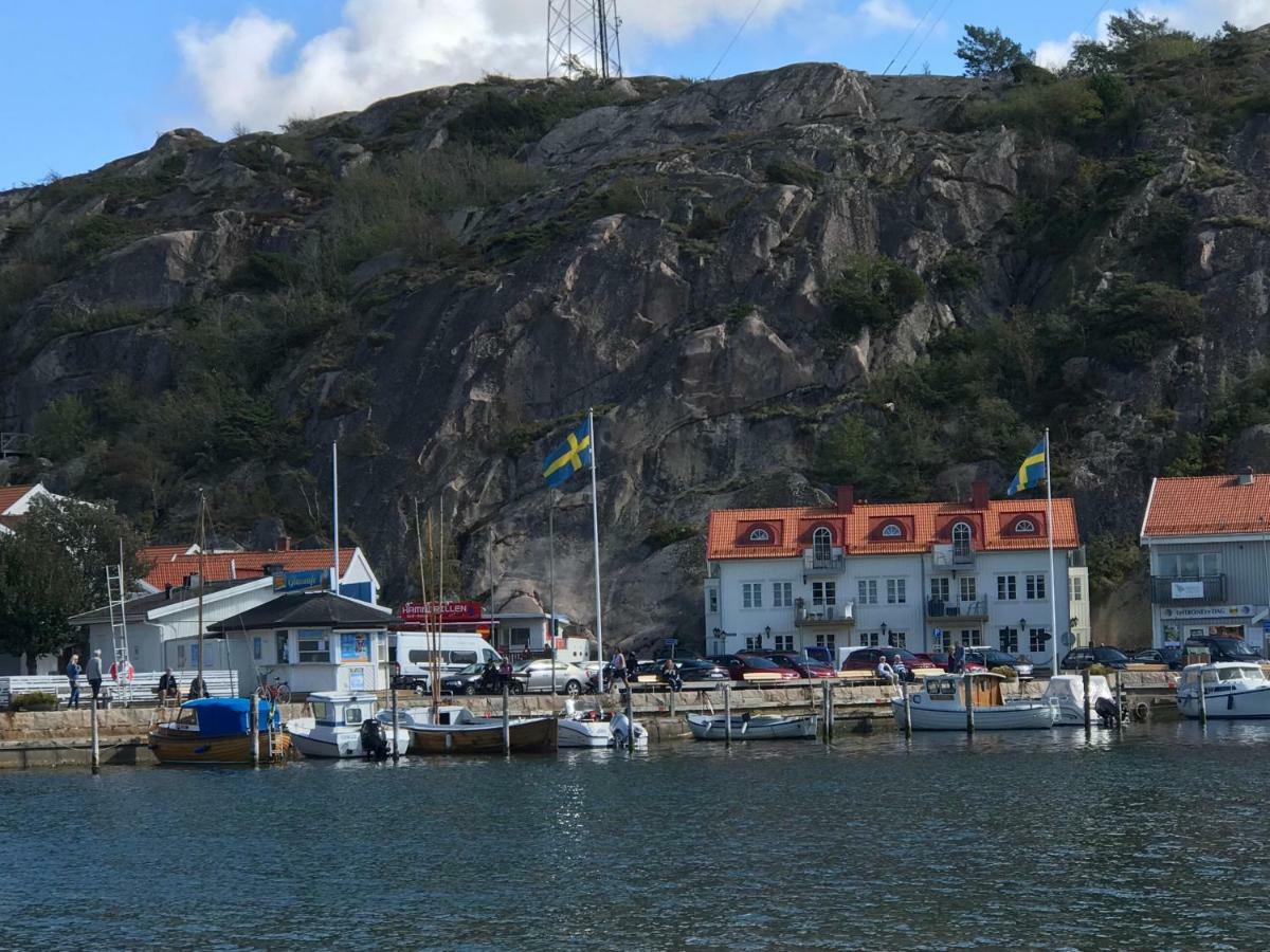 Grebbestad Laegenheter Exteriér fotografie