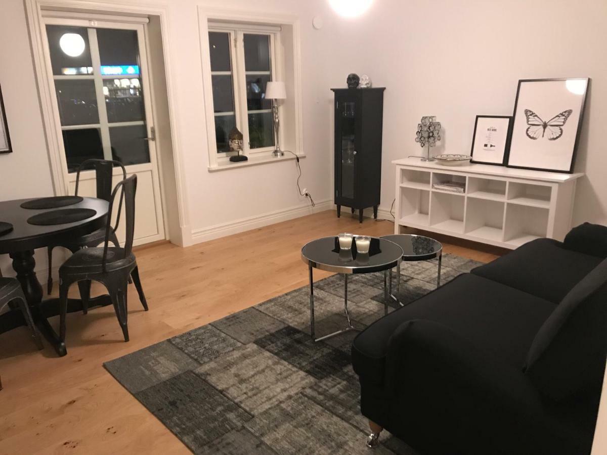 Grebbestad Laegenheter Exteriér fotografie