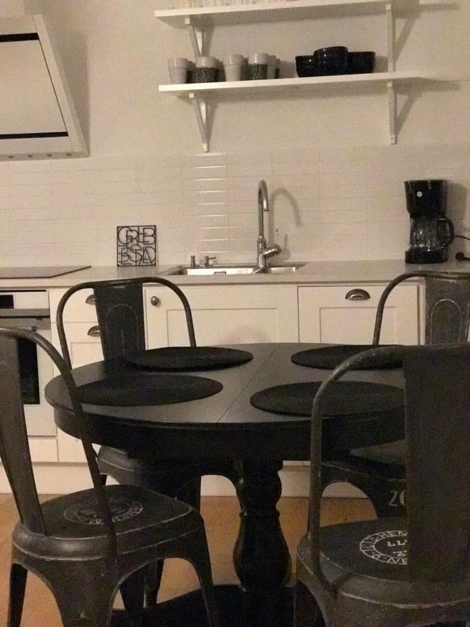 Grebbestad Laegenheter Exteriér fotografie